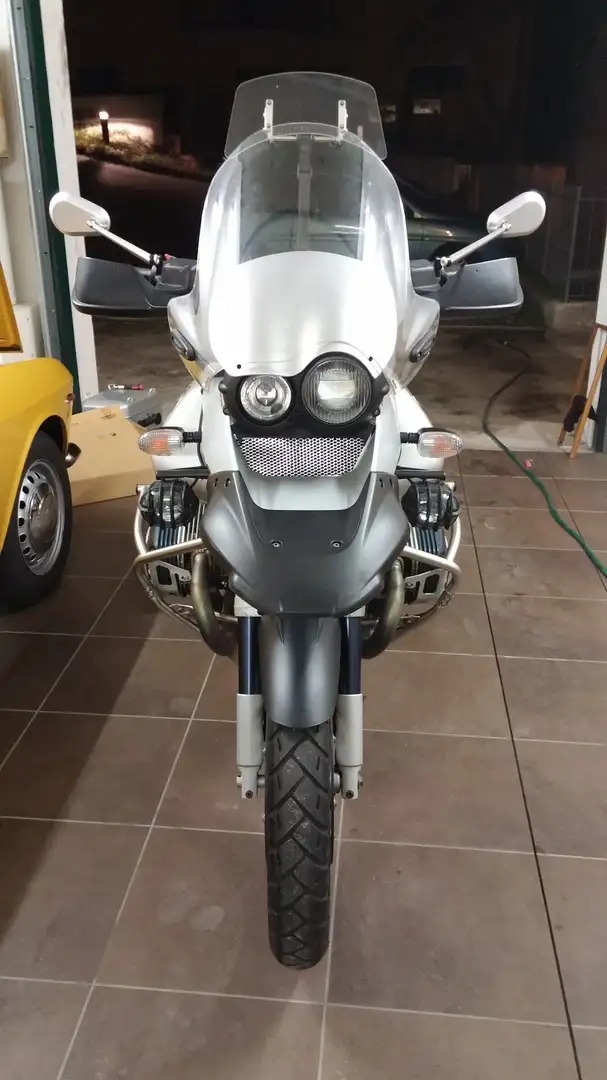 BMW R 1150 GS Adventure Szary - 2