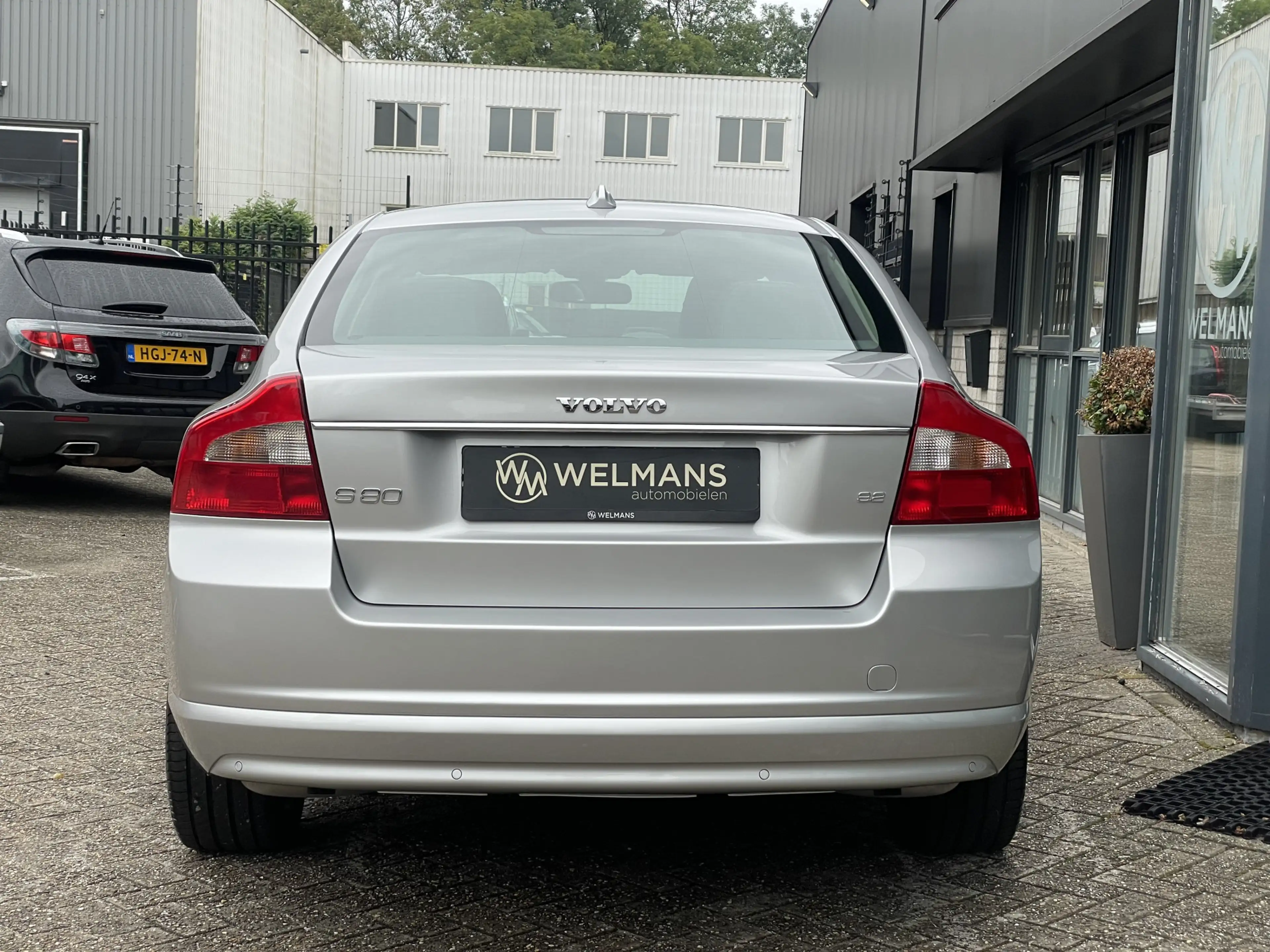 Volvo S80 3.2 Summum Youngtimer | Premium leder | 18 inch | — photo 8