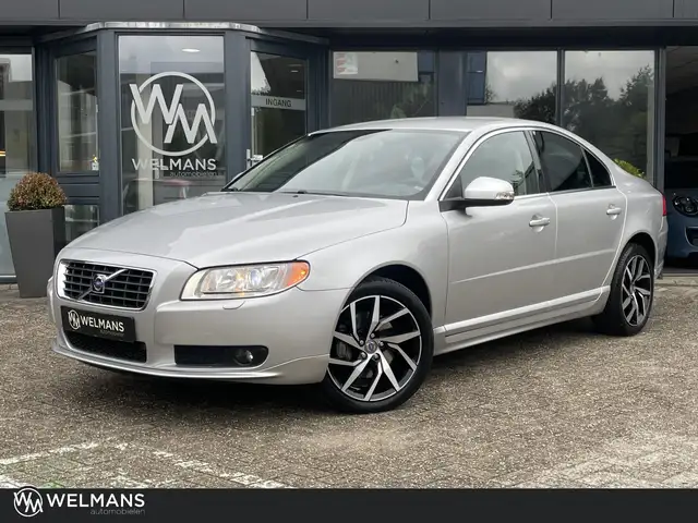 Volvo S80 3.2 Summum Youngtimer | 1e eigenaar | Premium lede