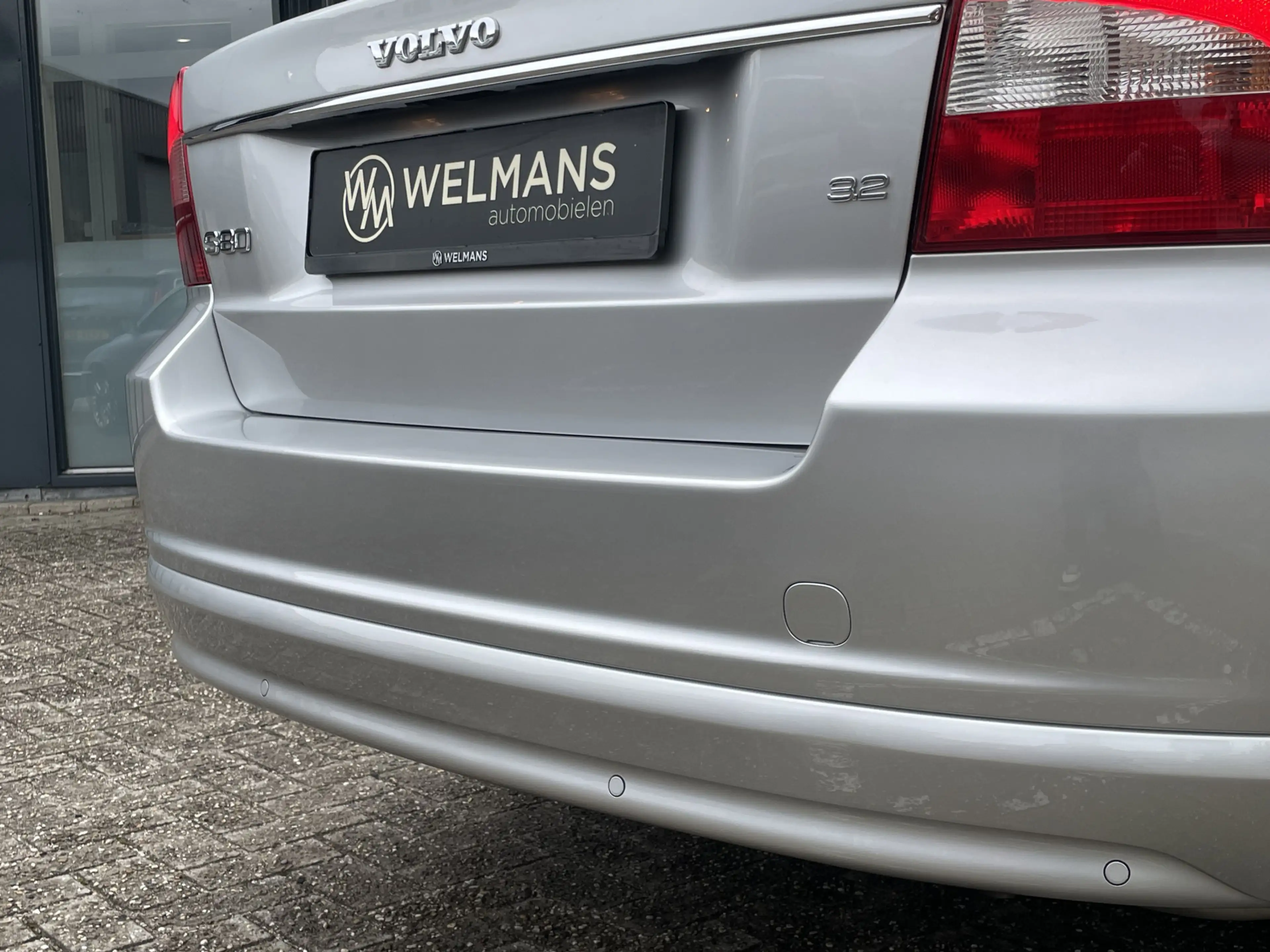 Volvo S80 3.2 Summum Youngtimer | Premium leder | 18 inch | — photo 12