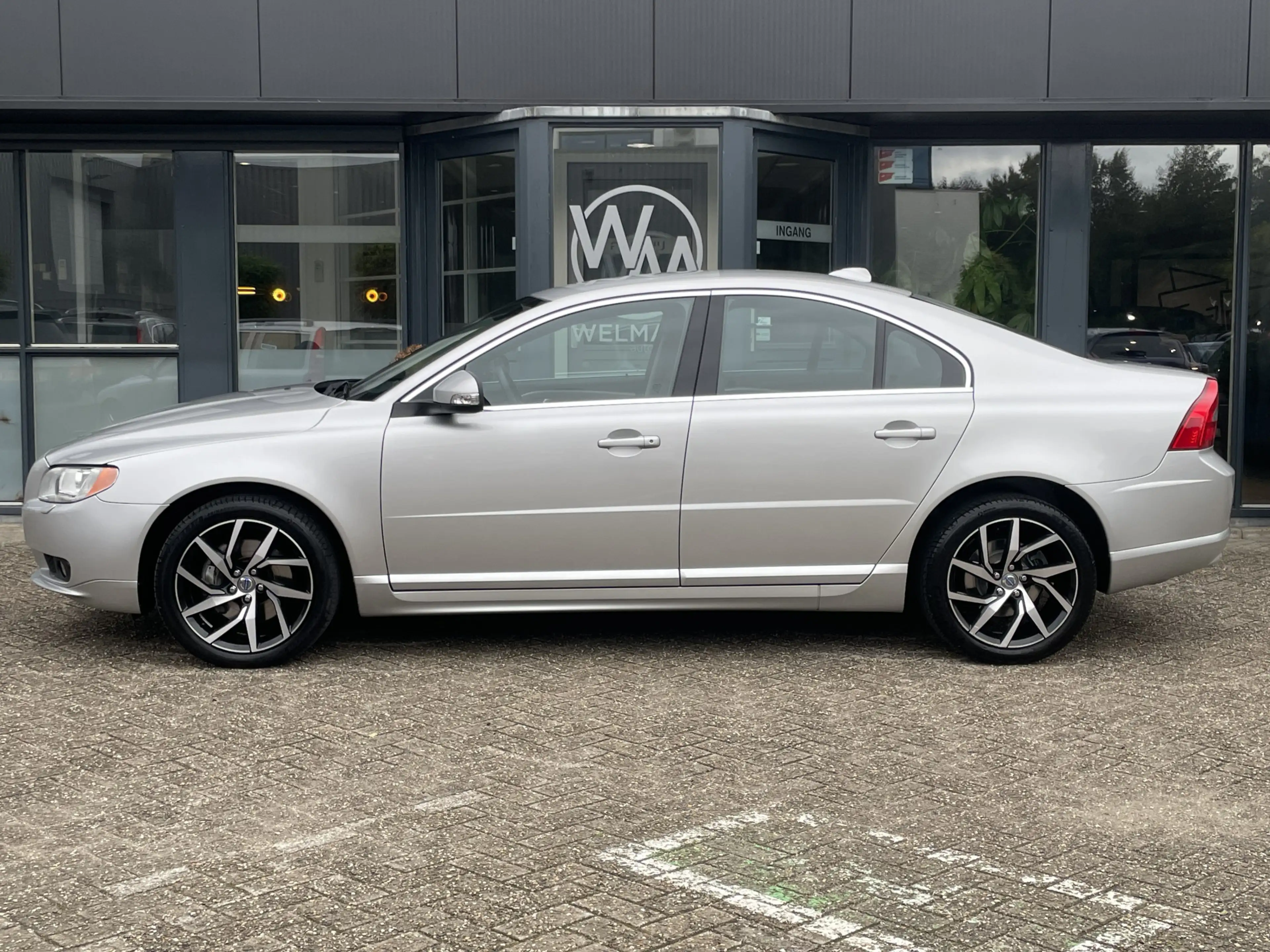 Volvo S80 3.2 Summum Youngtimer | Premium leder | 18 inch | — photo 6