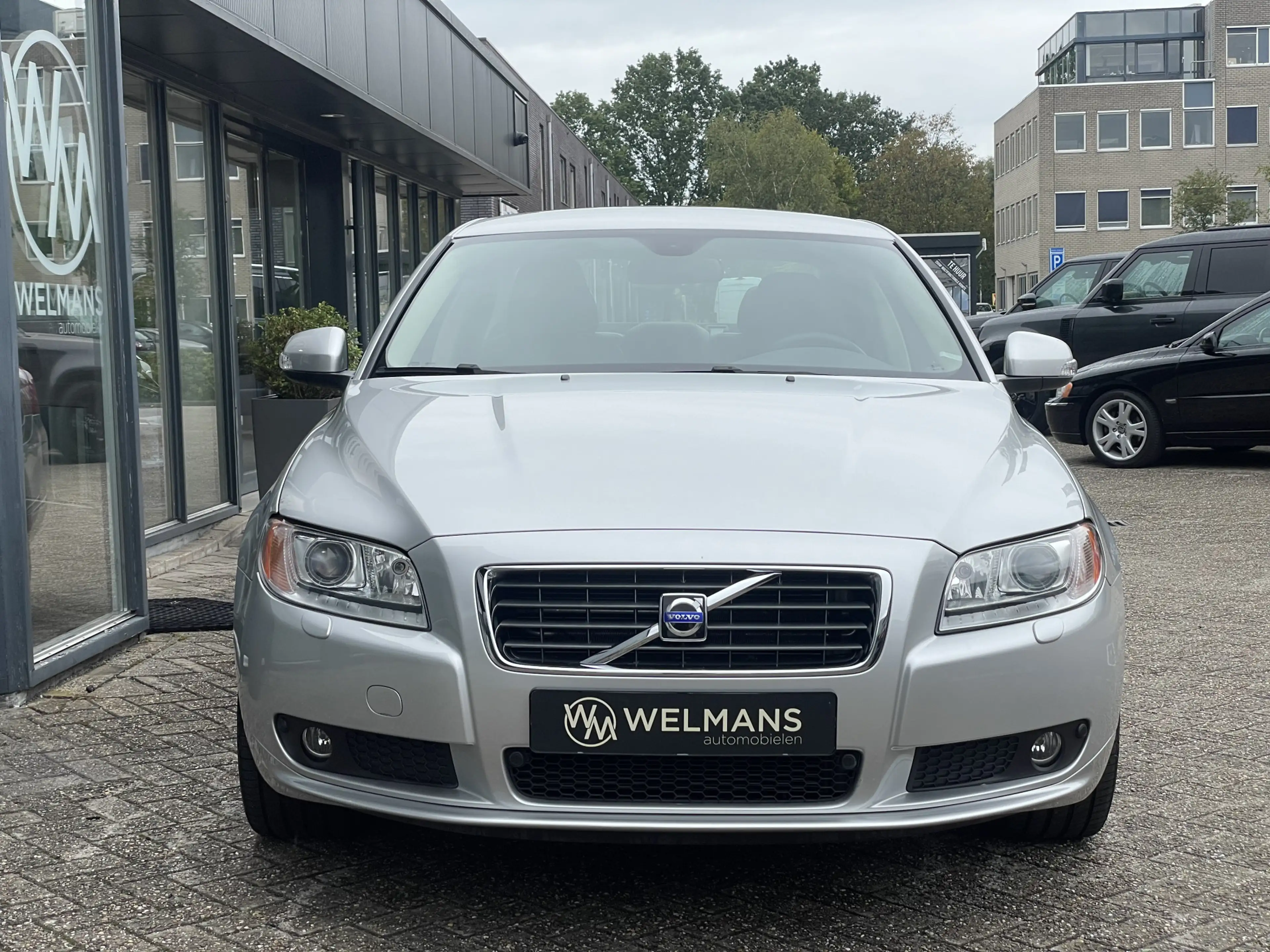 Volvo S80 3.2 Summum Youngtimer | Premium leder | 18 inch | — photo 4