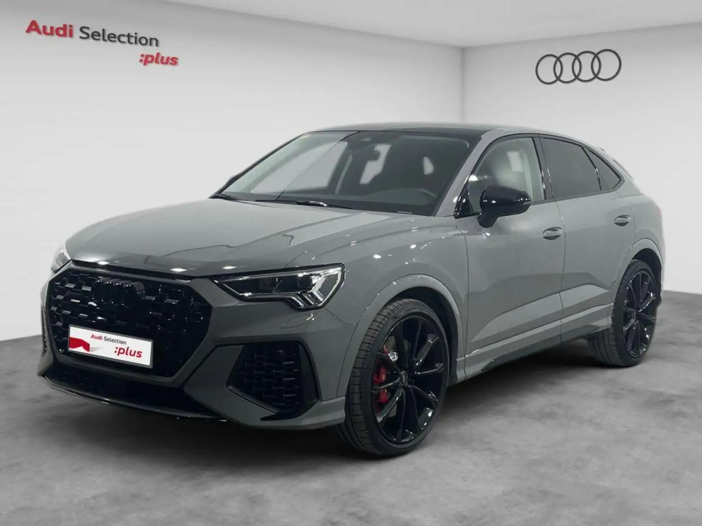 Audi RS Q3 2.5 TFSI quattro S tronic Gris - 1
