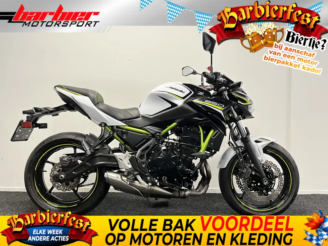 Kawasaki Z 650