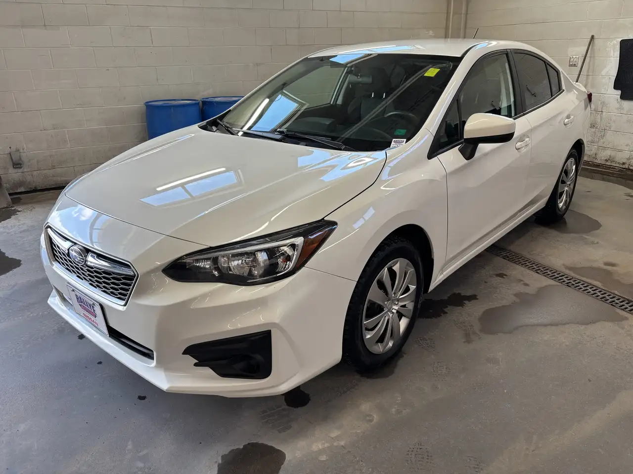 2018 Subaru Impreza