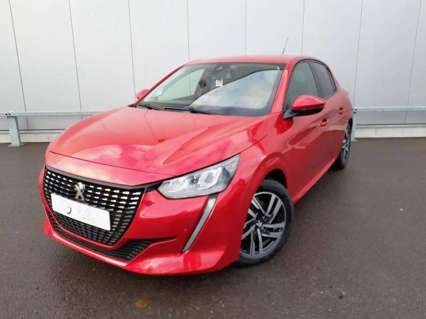 Peugeot 208 Allure Rouge - 1