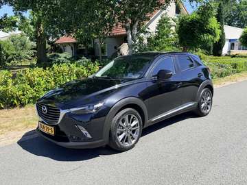 2.0 SkyActiv-G 120pk AUT Signature•Leder•Trekhaak