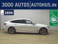 BMW 640 Gran Turismo xDr M-Sport Navi LED+ H-K Leder Weiß - thumbnail 1