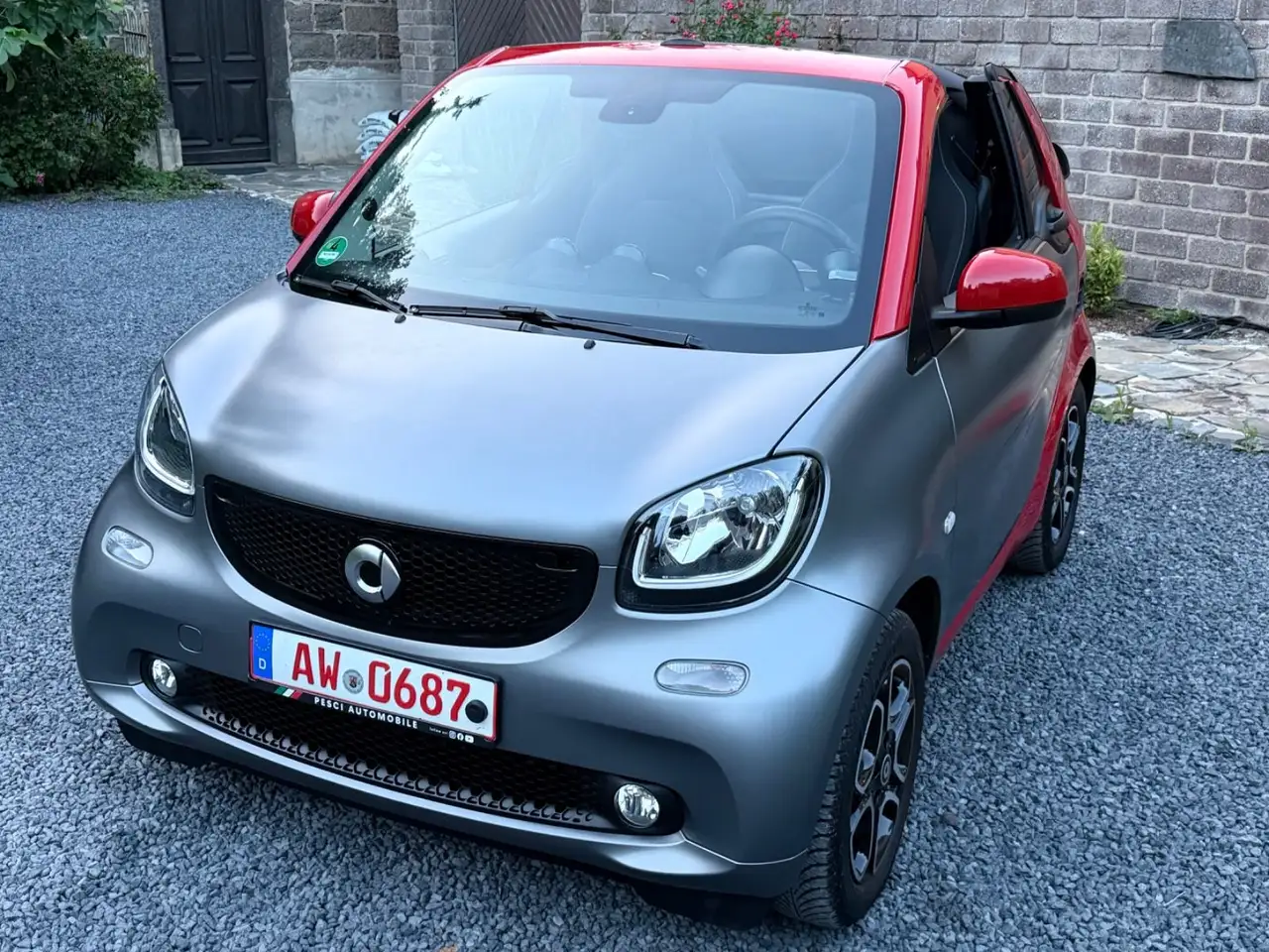 smart forTwo