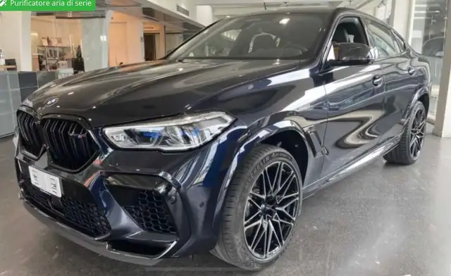 BMW X6 M Competition - 2290,00 NOLEGGIO LUNGO TERMINE