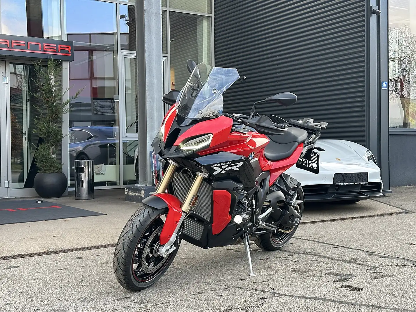 BMW S 1000 XR S 1000 XR - 1