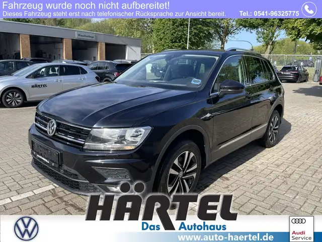 Volkswagen Tiguan IQ.DRIVE 4MOTION 2.0 TDI DSG (+EURO6) Navi