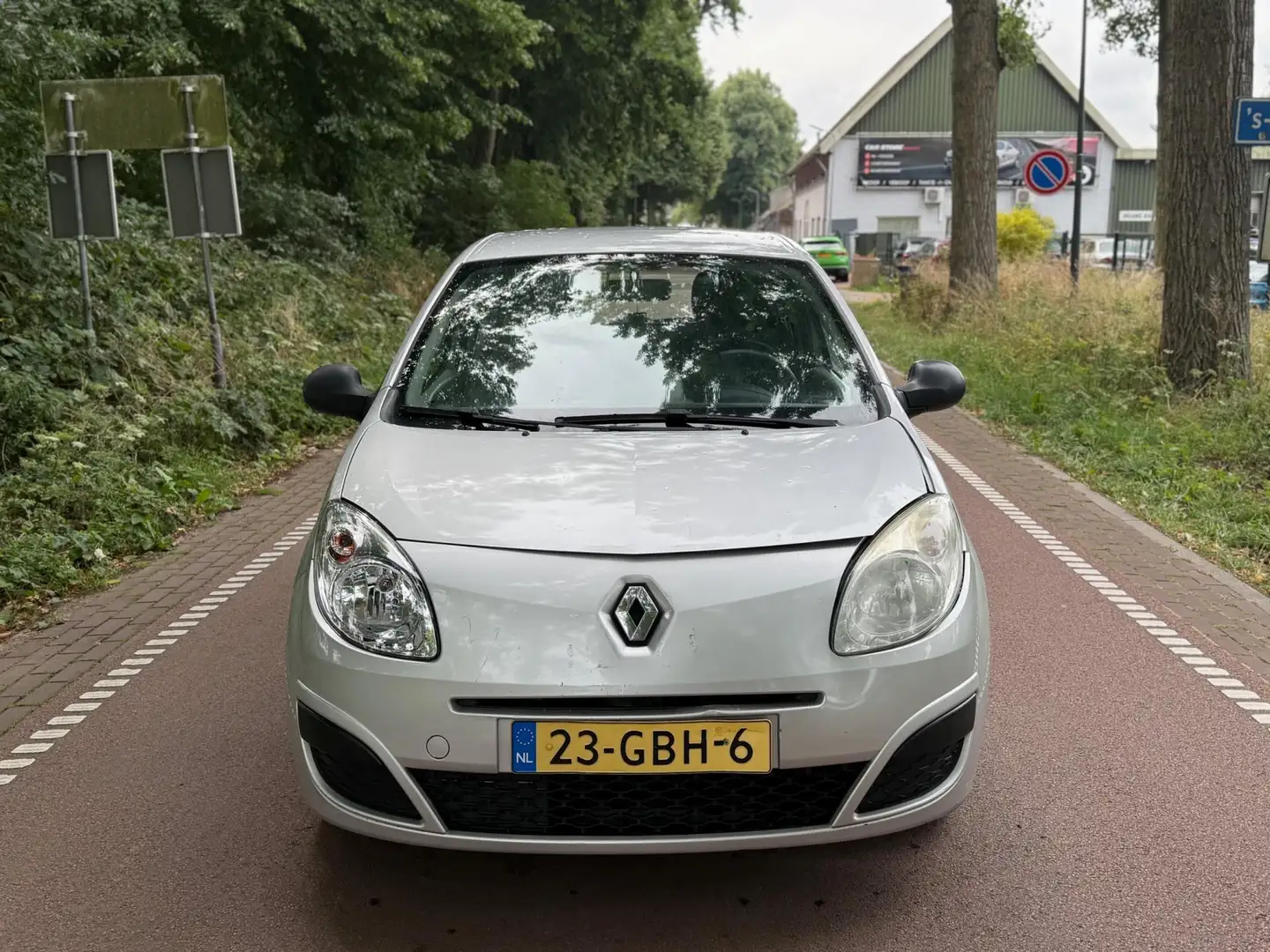 Renault Twingo 1.2 Authentique LEKKE KOPAKING ! Gris - 2