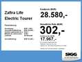 Opel Zafira Life Electric 2xKlima ACC AUT BiXenon HUD Schwarz - thumbnail 4