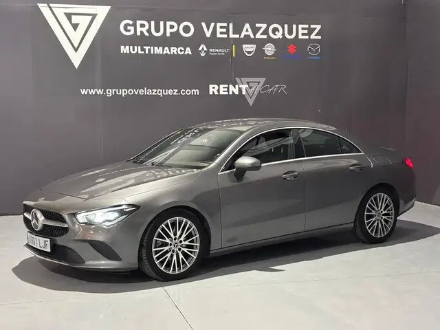 Mercedes-Benz CLA 220 220d