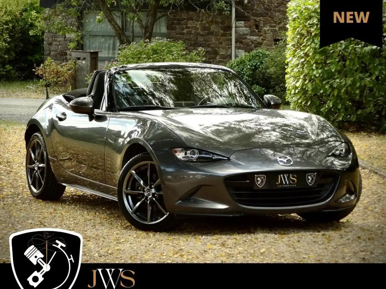 Mazda MX-5