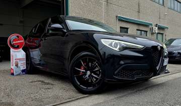 Stelvio 2017 2.2 t Executive Q4 190cv auto my19