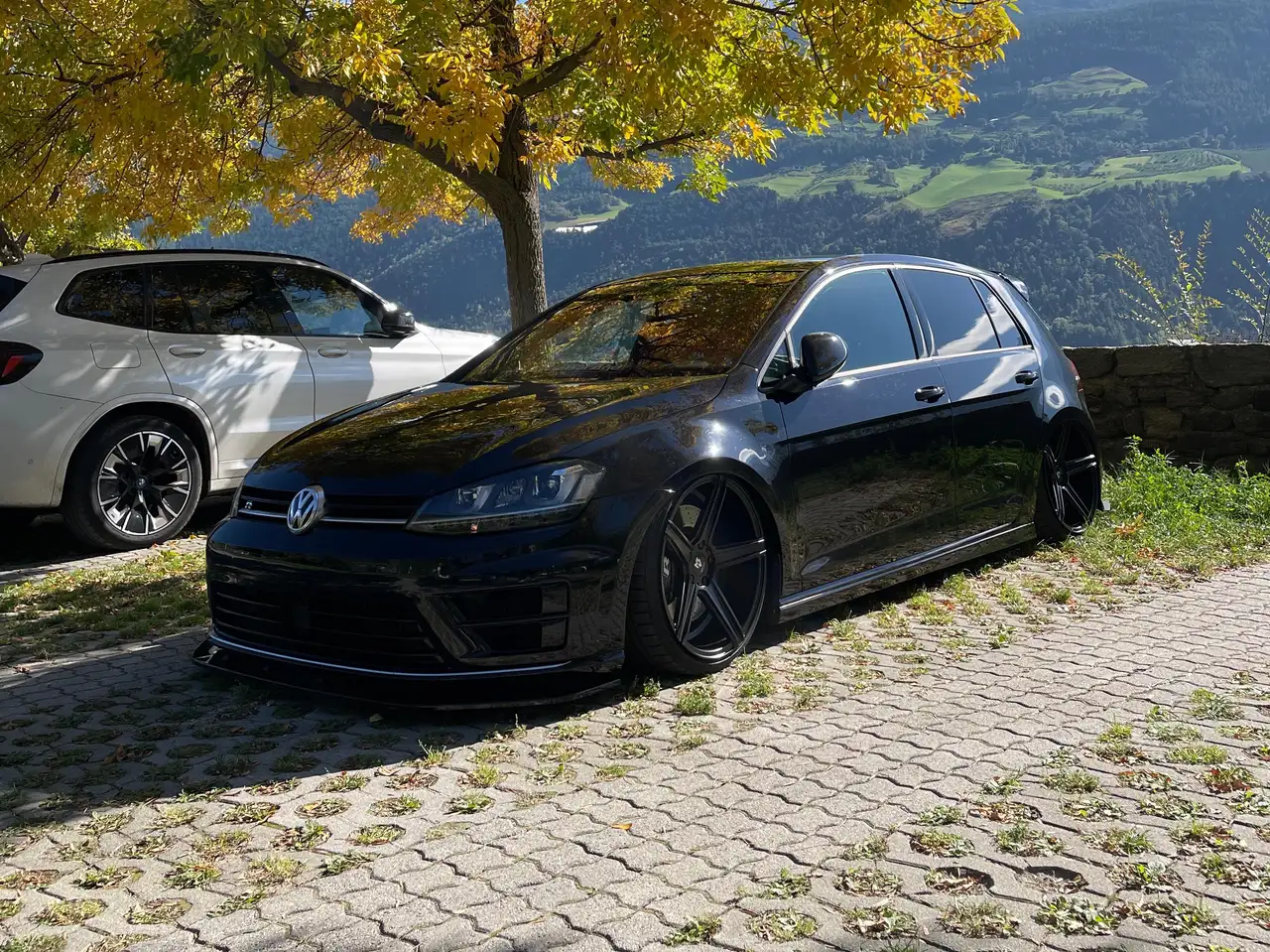Volkswagen Golf R Golf 2.0 tsi R Black Edition 4motion 333cv dsg, foto 5