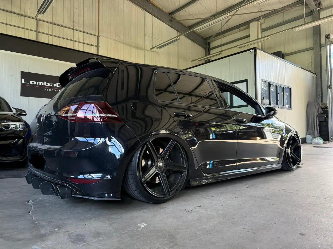 Volkswagen Golf R Golf 2.0 tsi R Black Edition 4motion 333cv dsg, foto 3