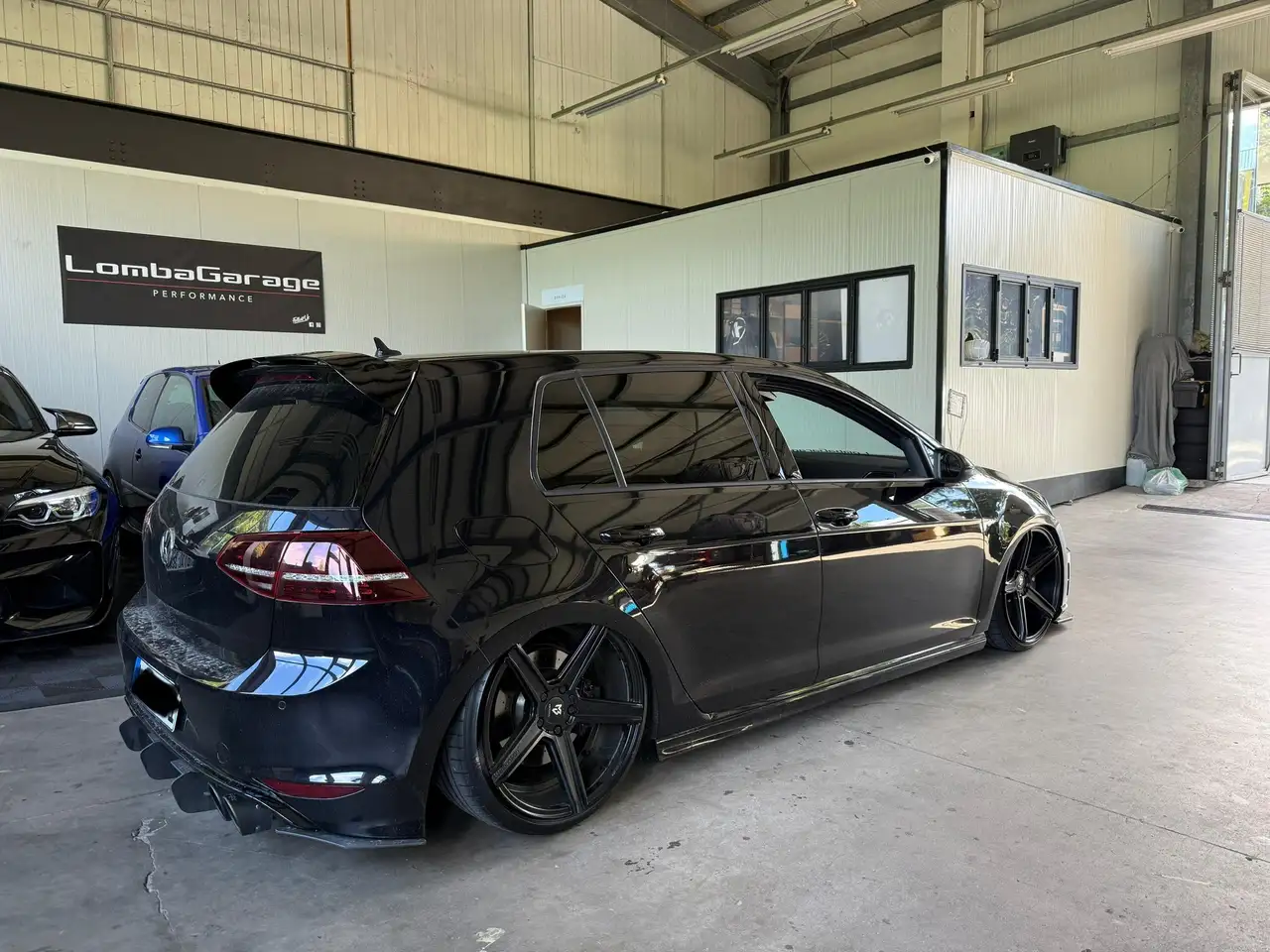 Volkswagen Golf R Golf 2.0 tsi R Black Edition 4motion 333cv dsg, foto 4