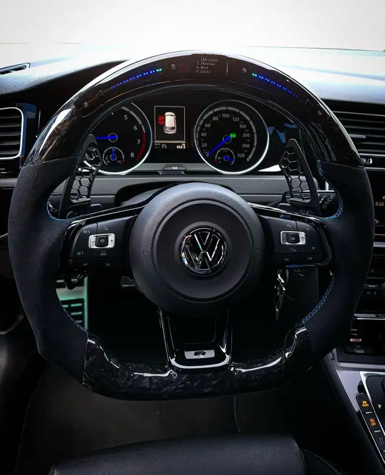 Volkswagen Golf R Golf 2.0 tsi R Black Edition 4motion 333cv dsg, foto 6