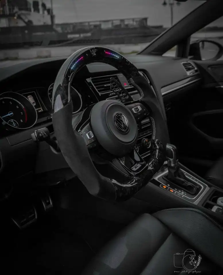 Volkswagen Golf R Golf 2.0 tsi R Black Edition 4motion 333cv dsg, foto 8