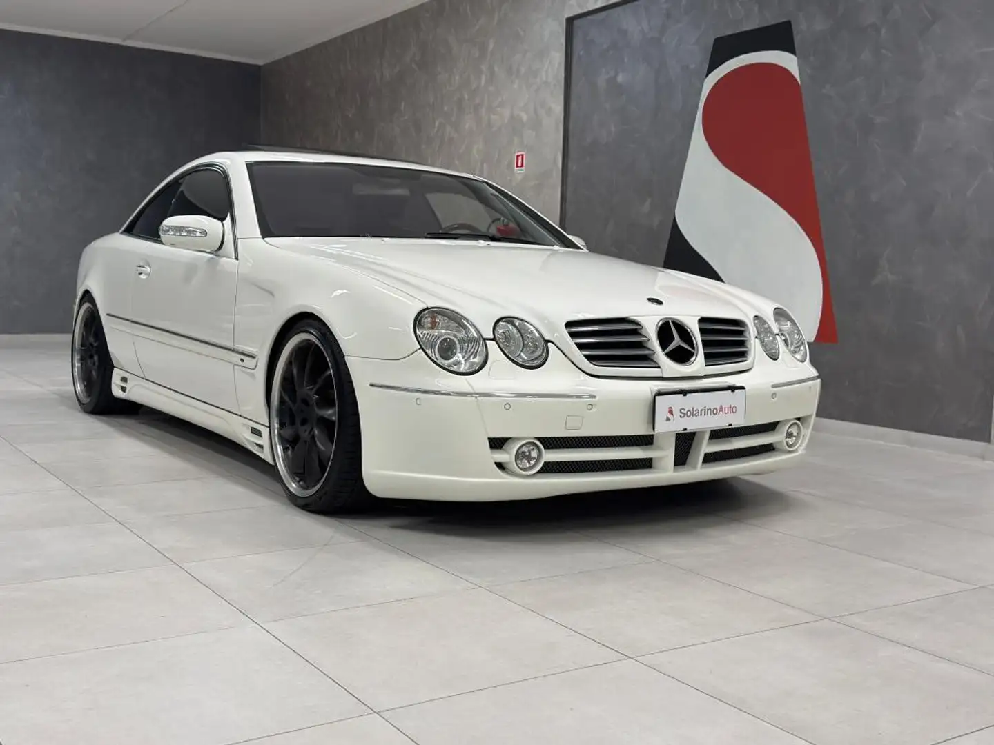 Mercedes-Benz CL 500 V8 - VERSIONE ESCLUSIVA LORINSER - 1