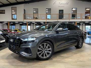 50 3.0 TDI V6 MILD HYBRID QUATTRO TIPTRONIC8 286 - SLINE - CARPLAY/CAMERA