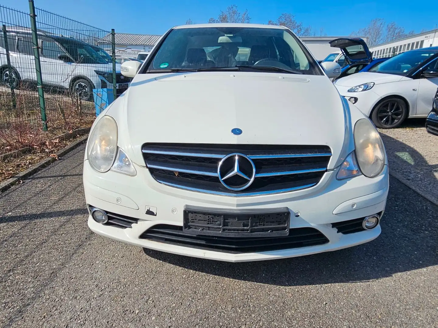 Mercedes-Benz R 280 R R 280 CDI Blanco - 2