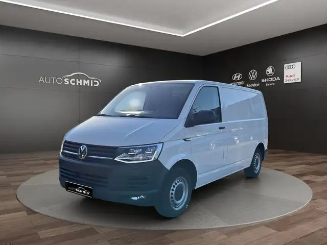 Volkswagen T6 Transporter Kasten 2.0 TDI DSG ACC RFK NAV LED