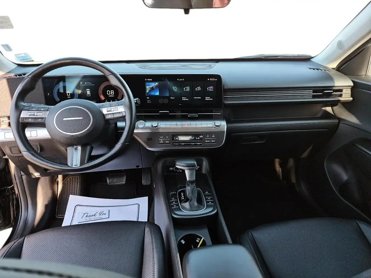 Hyundai KONA снимка Hyundai KONA