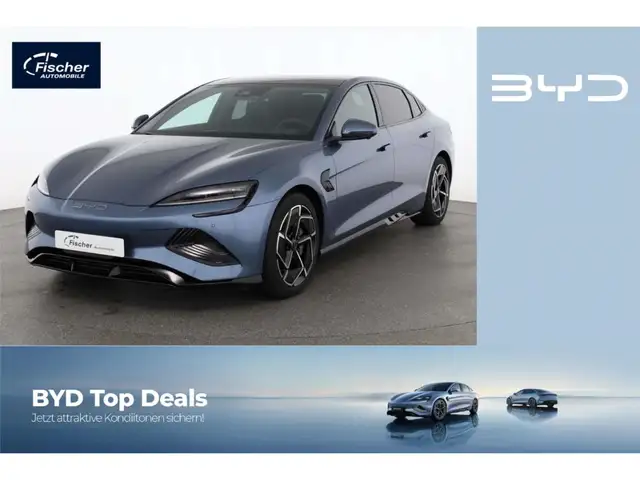 BYD Seal Elektro Excellence AWD