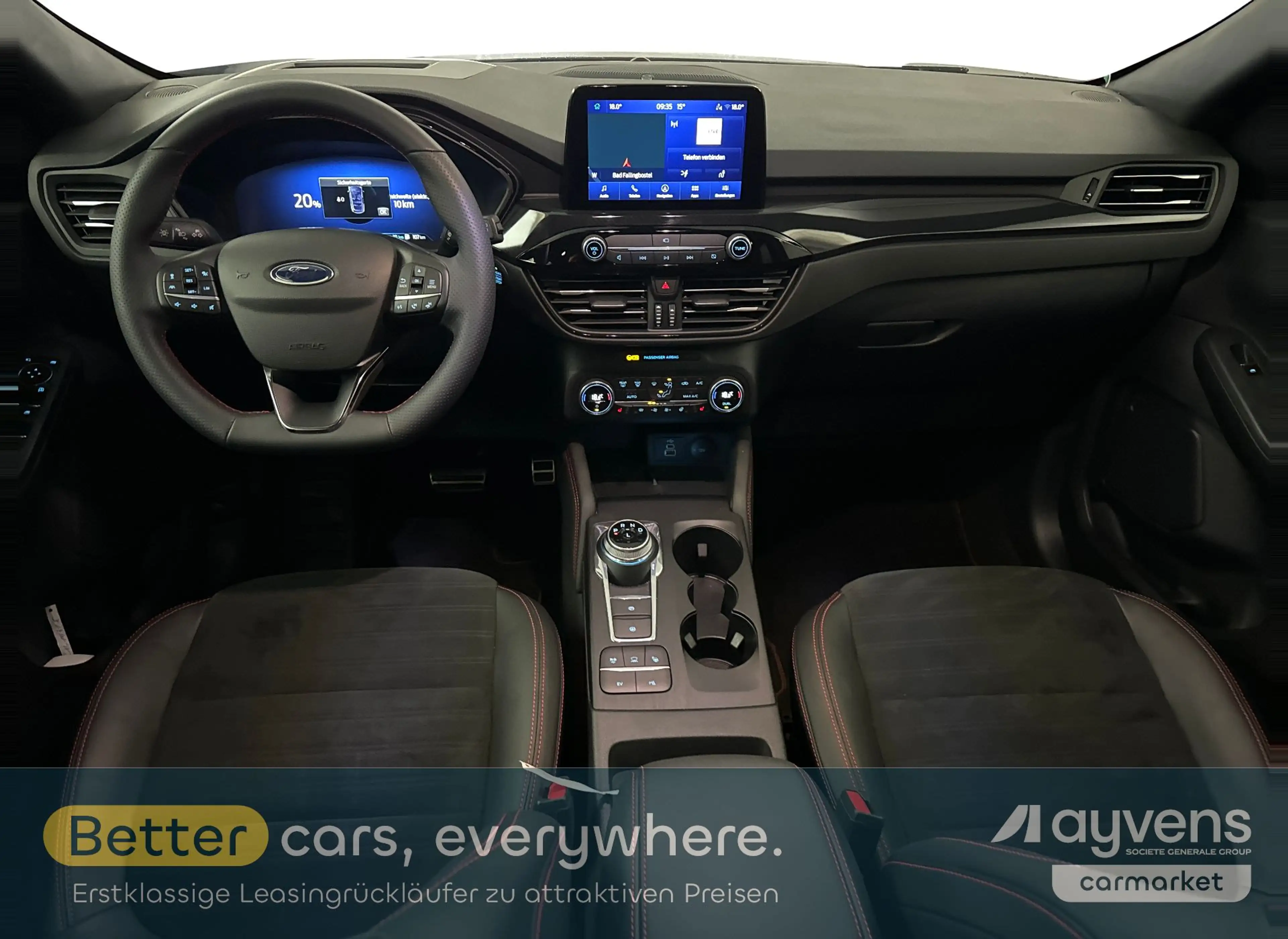 Ford Kuga 2.5 Duratec PHEV — photo 7