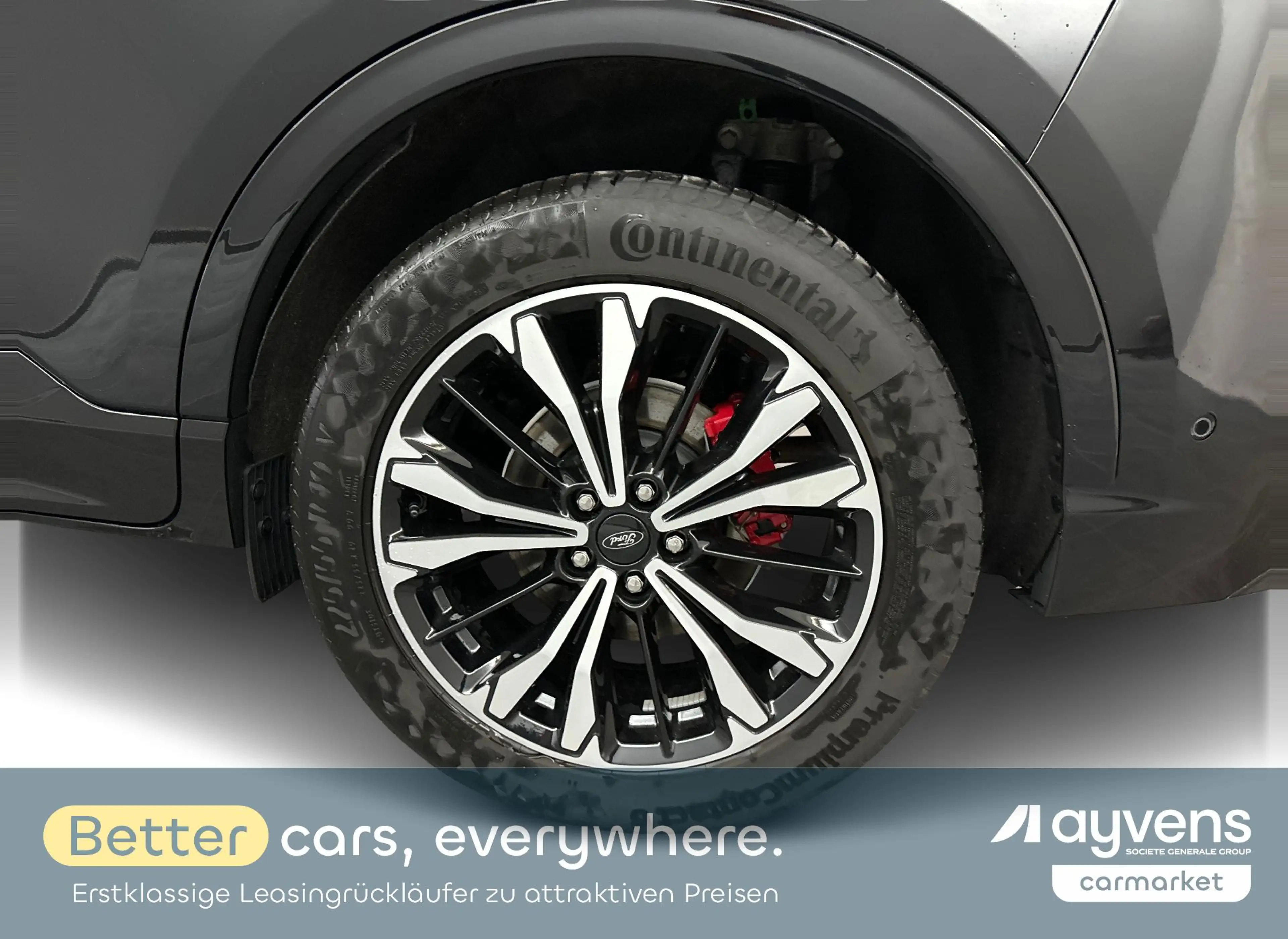 Ford Kuga 2.5 Duratec PHEV — photo 5