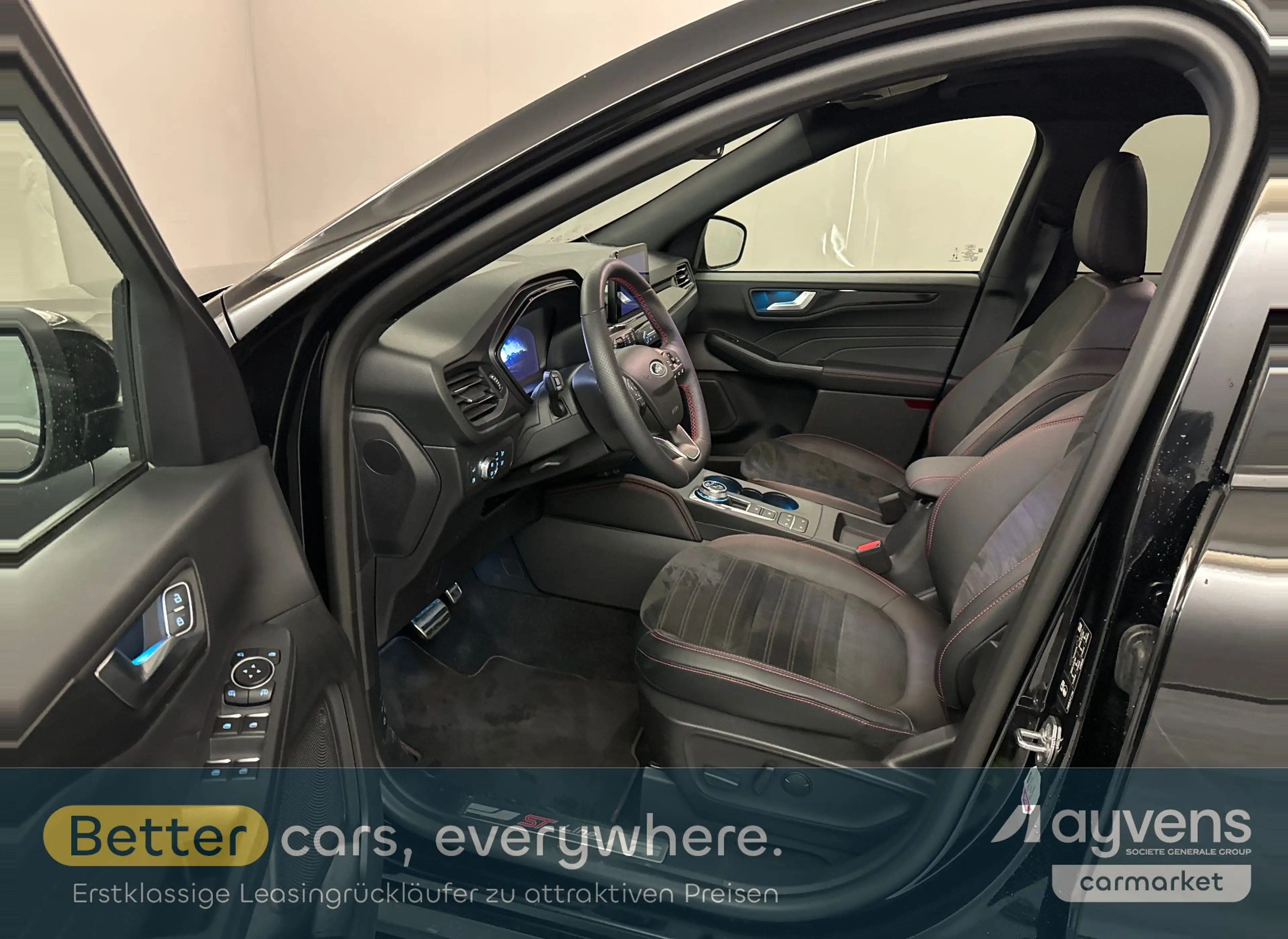 Ford Kuga 2.5 Duratec PHEV — photo 9