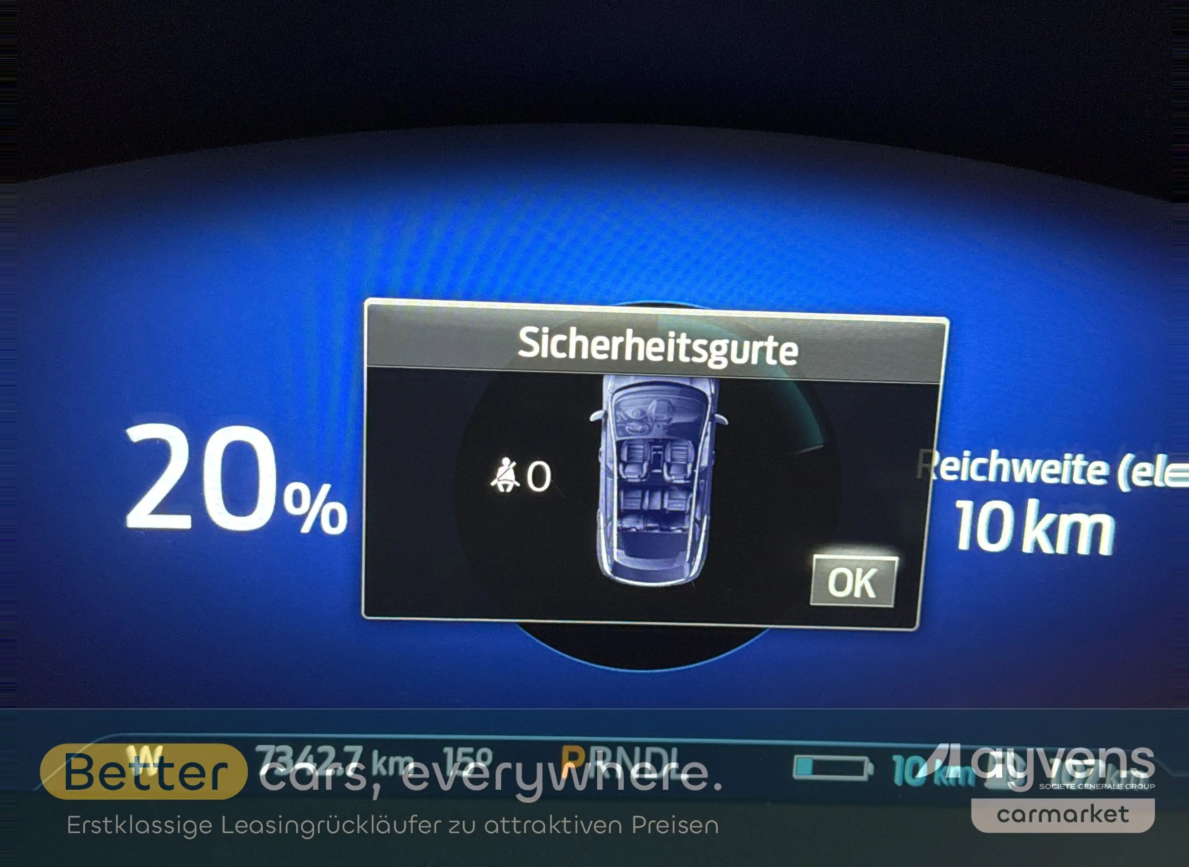 Ford Kuga 2.5 Duratec PHEV — photo 12