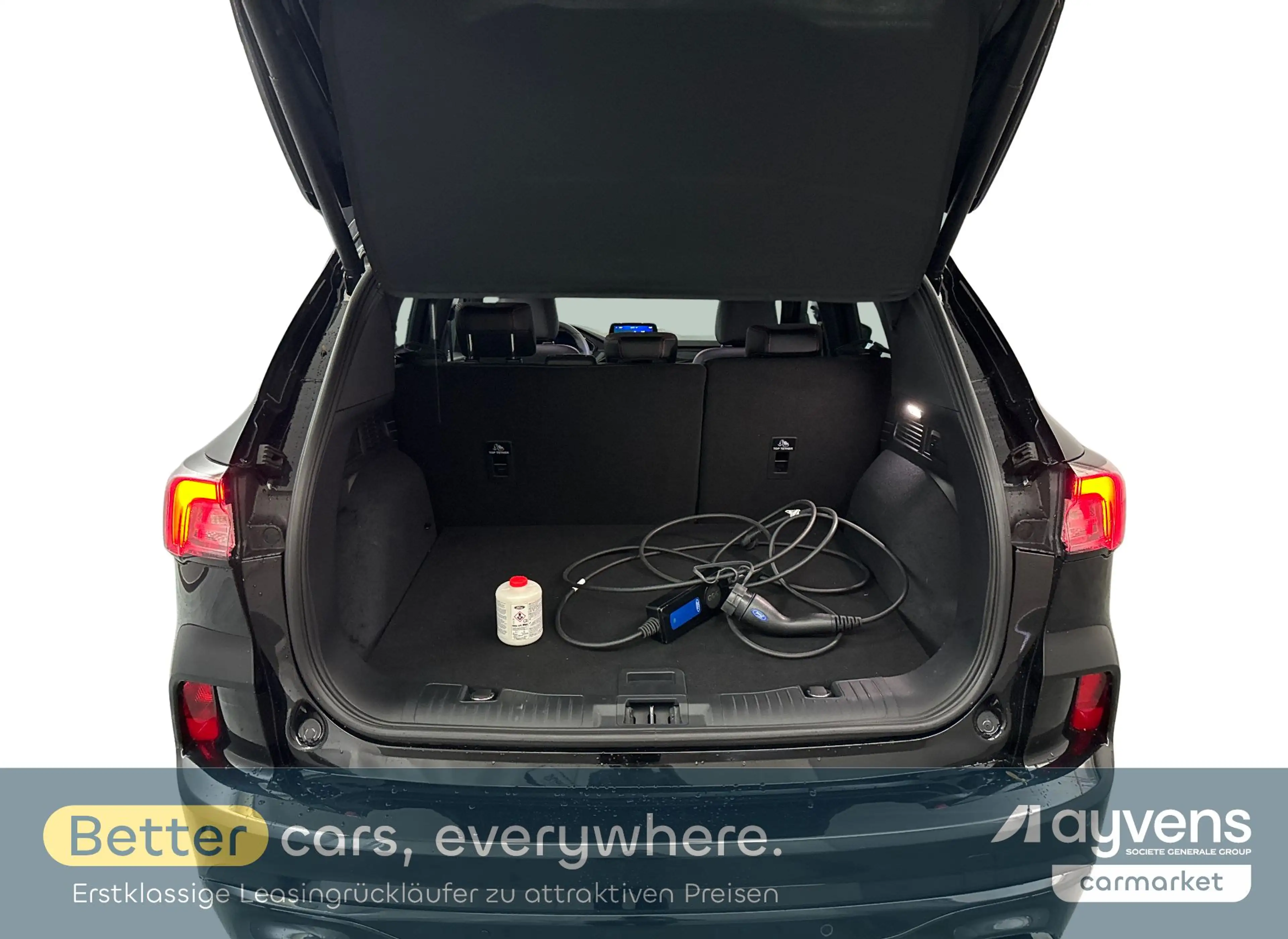 Ford Kuga 2.5 Duratec PHEV — photo 6