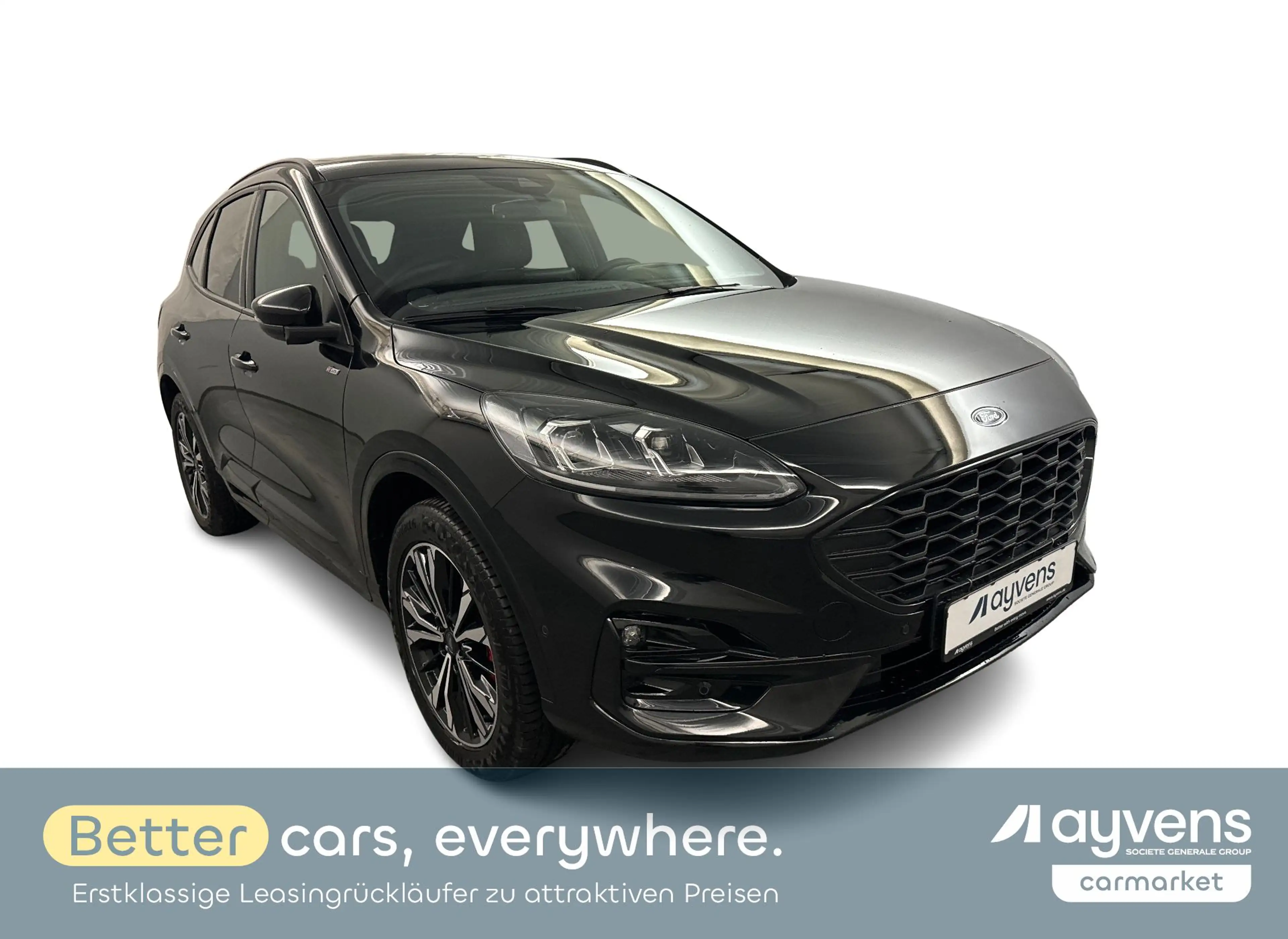 Ford Kuga 2.5 Duratec PHEV