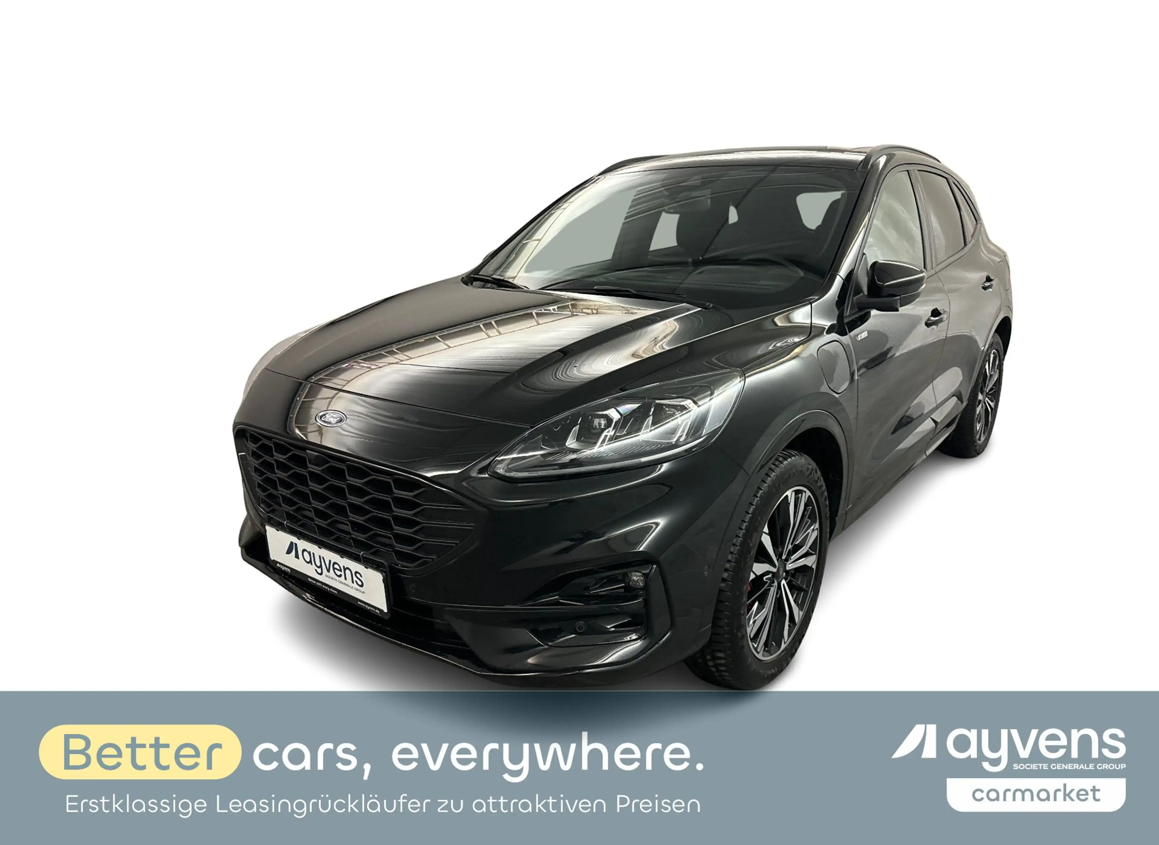 Ford Kuga 2.5 Duratec PHEV — photo 4
