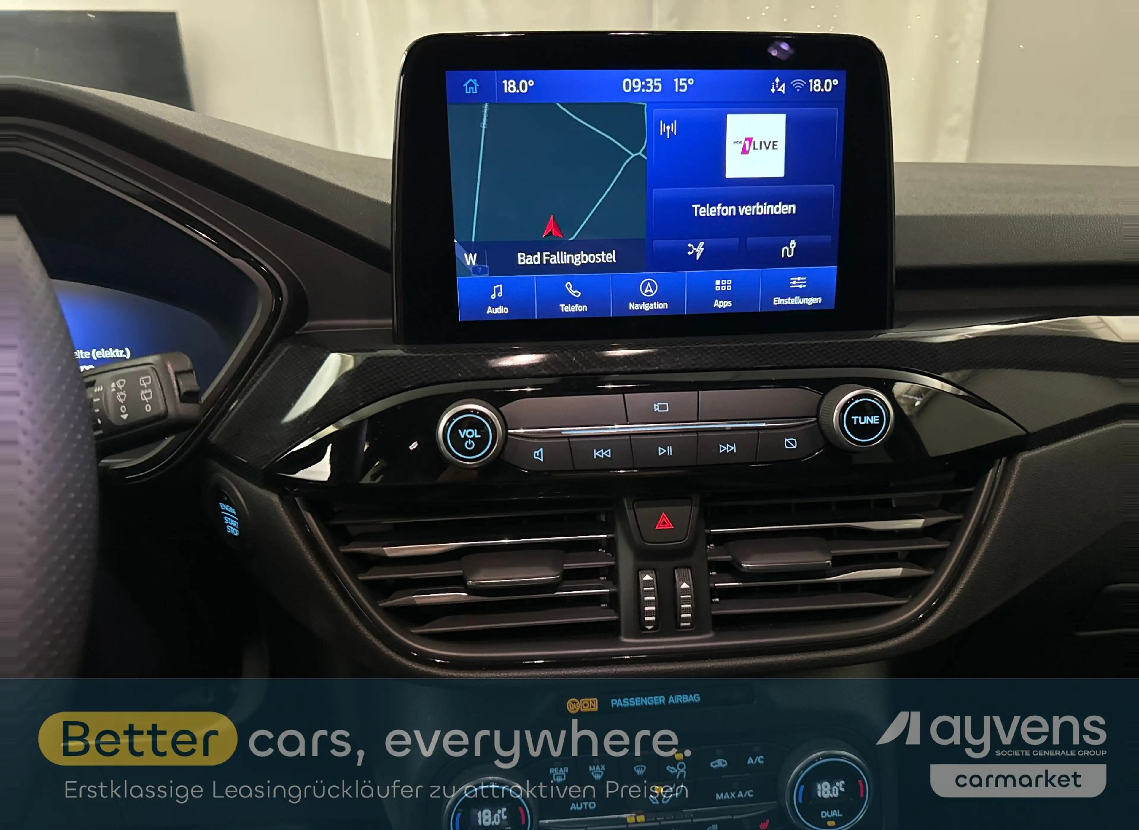 Ford Kuga 2.5 Duratec PHEV — photo 11