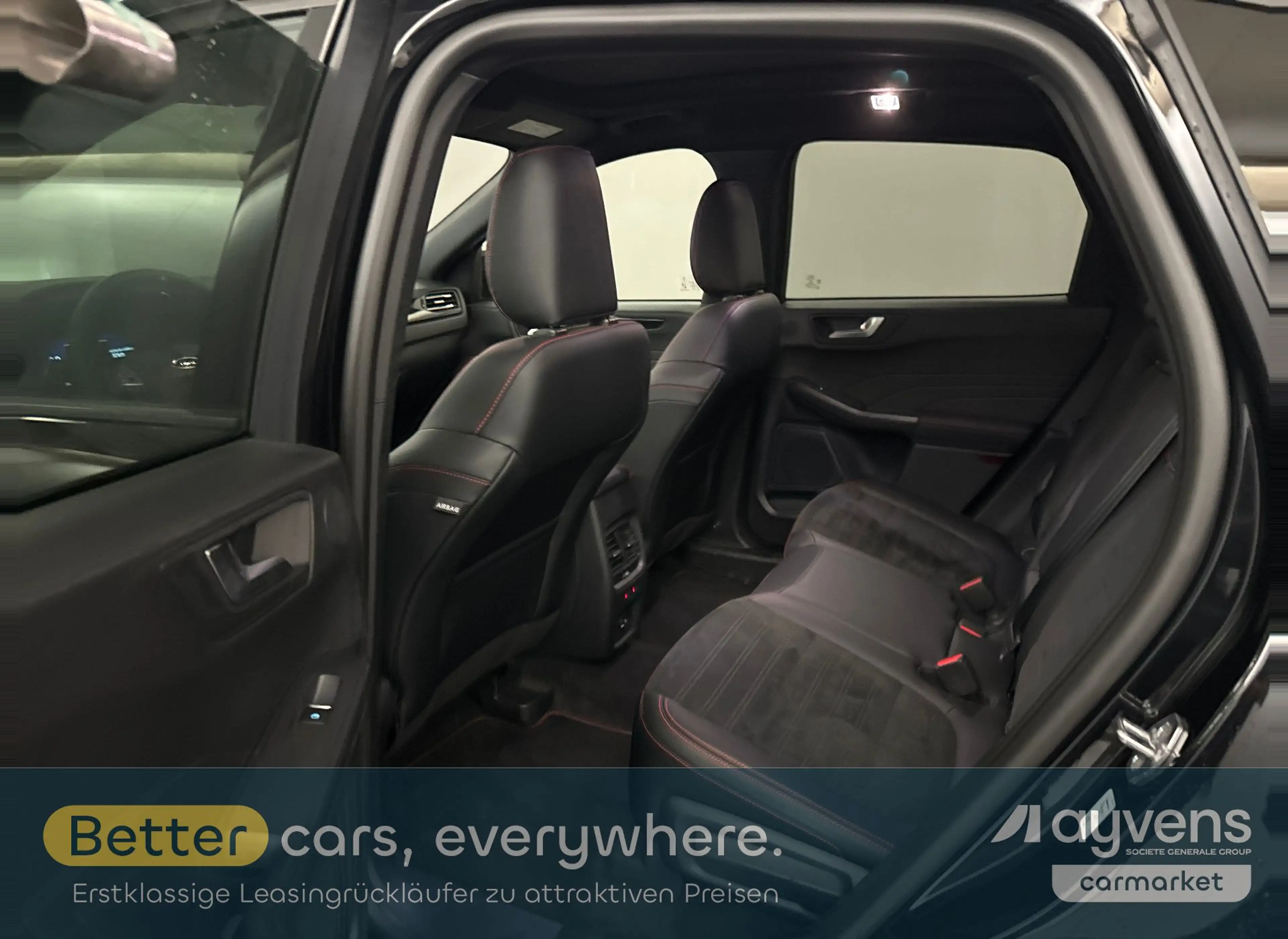 Ford Kuga 2.5 Duratec PHEV — photo 10