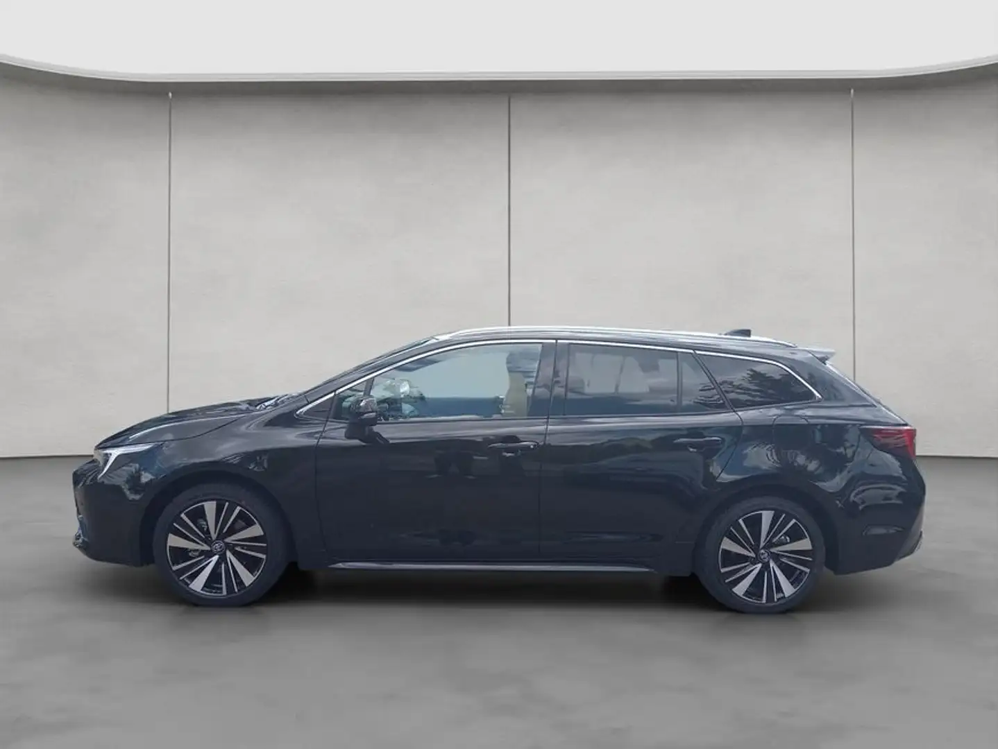 Toyota Corolla 2.0 Hybrid Touring Sports Teamplayer Techn Schwarz - 2