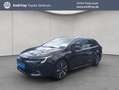 Toyota Corolla 2.0 Hybrid Touring Sports Teamplayer Techn Schwarz - thumbnail 1