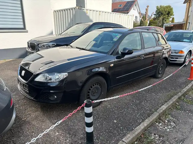 SEAT Exeo ST Reference *Motorschaden*