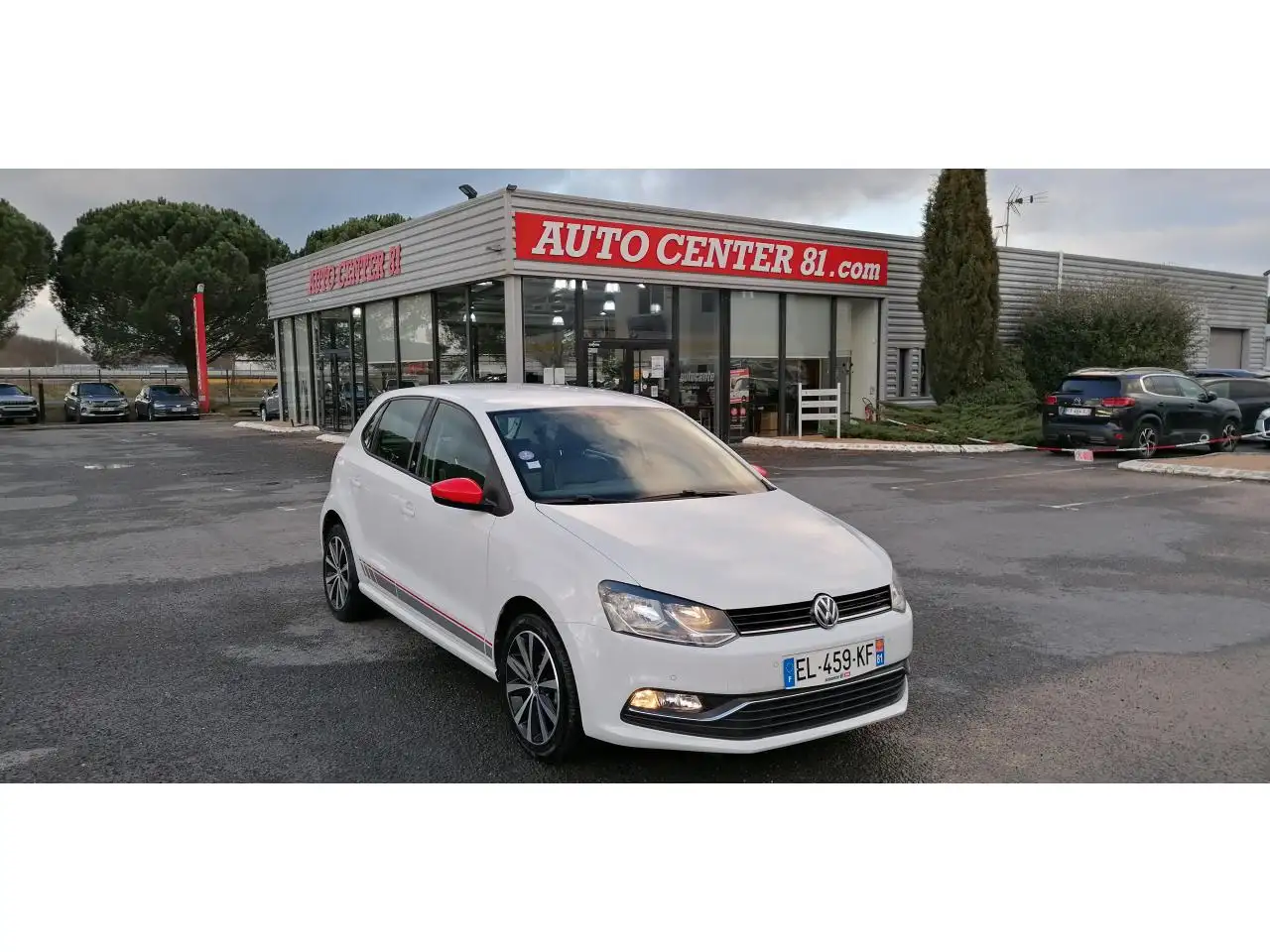 Volkswagen Polo 1.2 TSI 90 DSG Beats Audio +PACK CITY