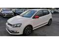Volkswagen Polo 1.2 TSI 90 DSG Beats Audio +PACK CITY Blanc - thumbnail 2