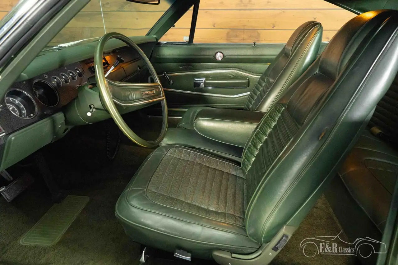 Dodge Charger 500 Coupe | 1970, foto 9