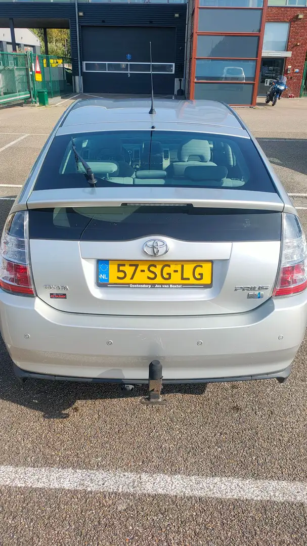 Toyota Prius Prius 1.5 VVT-i Ezüst - 1