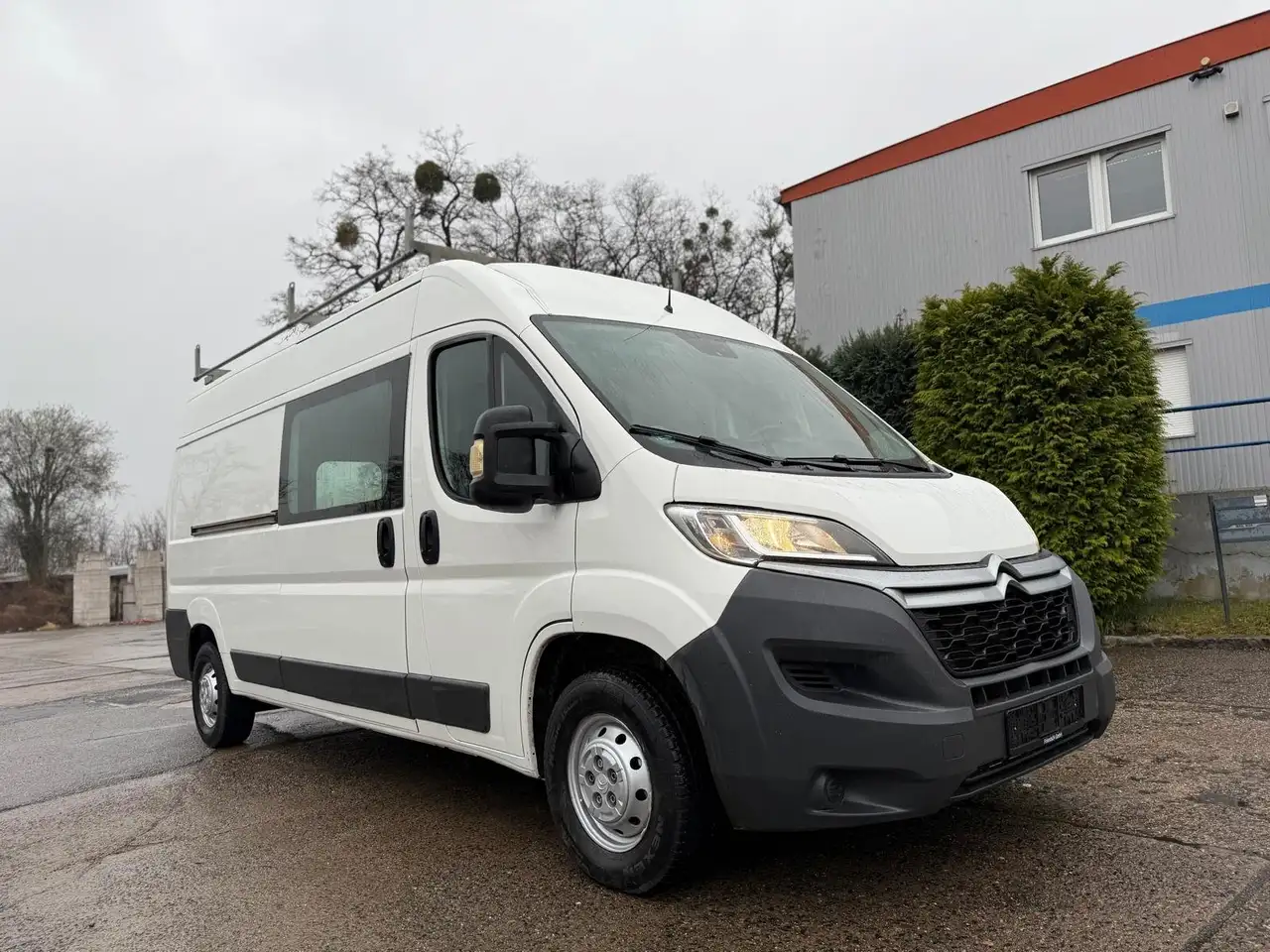 Citroen Jumper