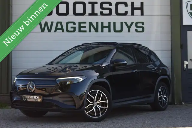 Mercedes-Benz EQA 250 Business Solution AMG 67 kWh | Pano | Sfeerverlich